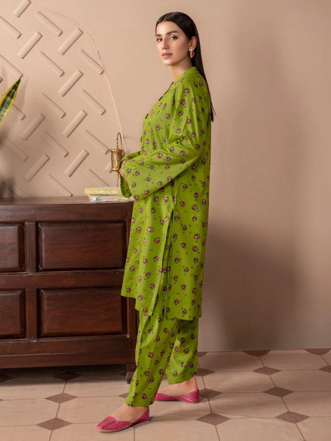 Autumn Ready to Wear Cambric Kurta by Limelight 05