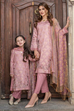 Kids Ready to Wear 3 Pcs Lawn Collection by Arwah 01