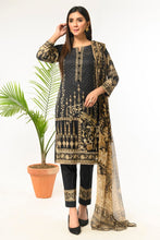 Ready to Wear 3 Pcs Lawn Dress by Zaiwa 05