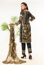 Ready to Wear 3 Pcs Lawn Dress by Zaiwa 05