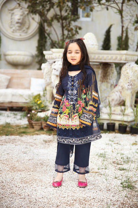 Kids Ready to Wear Eid Sakeena Hasan Collection KSS-56