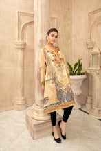 Grip Silk Ready to Wear Embroidered kurta by Mona 08