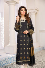 Gulwarun Winter Ready to Wear 3Pcs Embroidered Collection 02