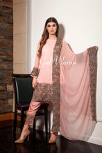 Peony Pure Chiffon Eid Collection by Gulwarun