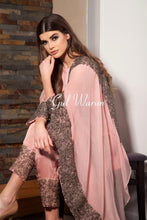 Peony Pure Chiffon Eid Collection by Gulwarun