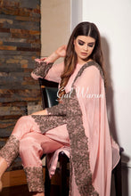 Peony Pure Chiffon Eid Collection by Gulwarun