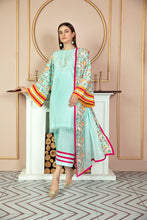 Luxury Lawn Ready to Wear 3 Pcs Collection by Gulwarun 08