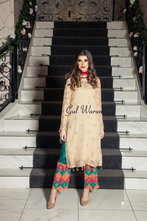 Ivy Luxury Eid Collection by Gulwarun