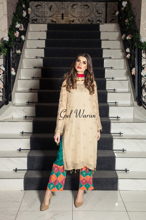 Ivy Luxury Eid Collection by Gulwarun