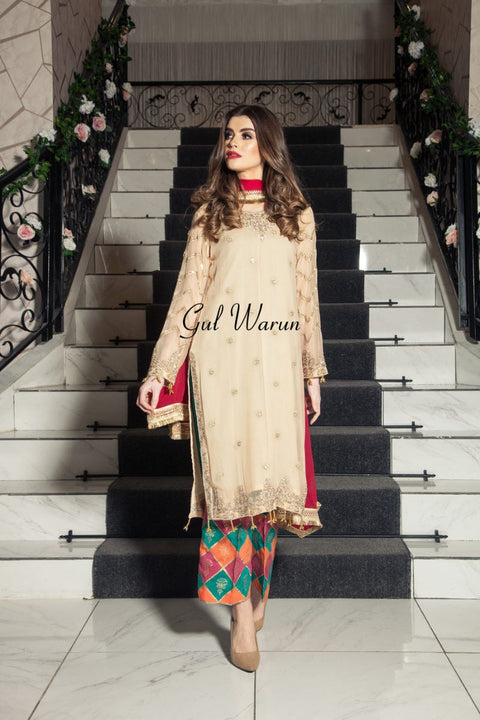 Ivy Luxury Eid Collection by Gulwarun