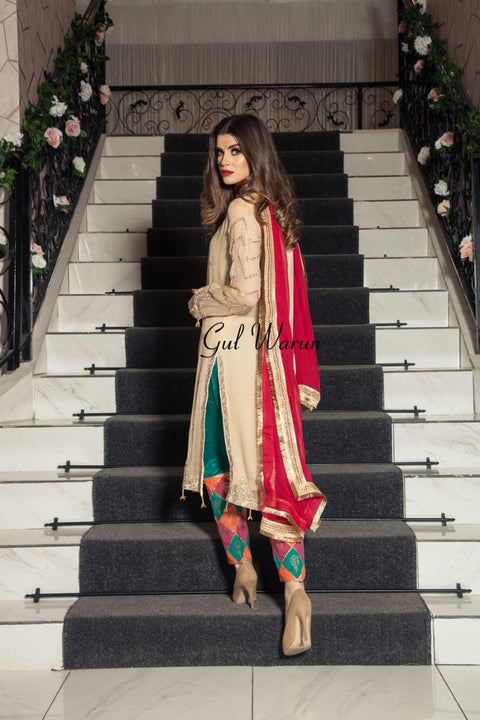 Ivy Luxury Eid Collection by Gulwarun