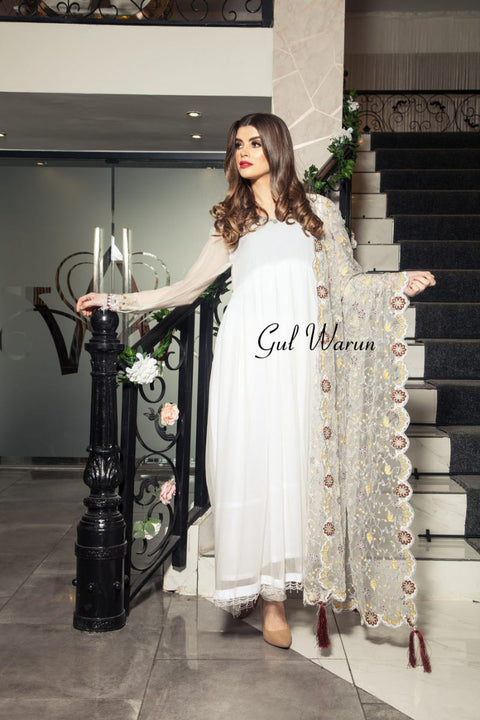 Zoey Luxury Eid Collection by Gulwarun