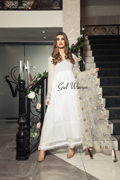 Zoey Luxury Eid Collection by Gulwarun