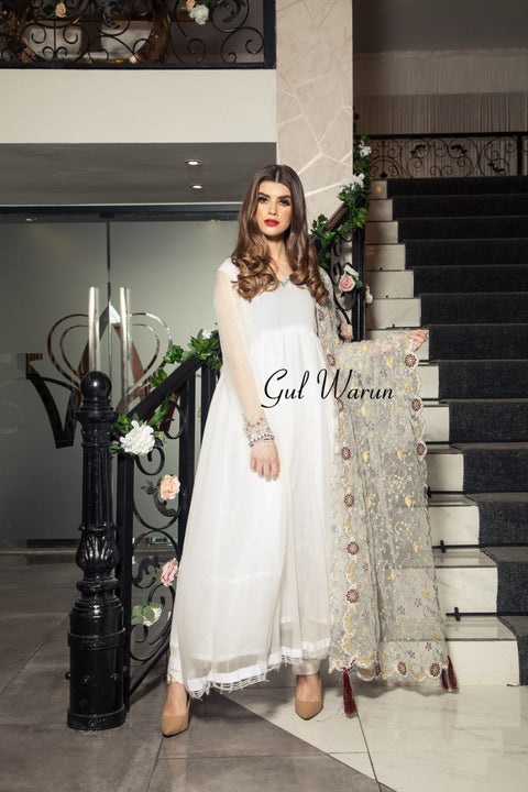 Zoey Luxury Eid Collection by Gulwarun