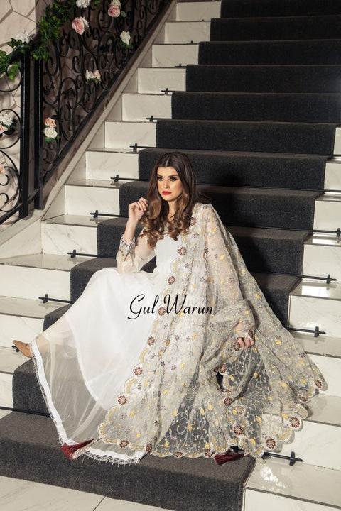 Zoey Luxury Eid Collection by Gulwarun