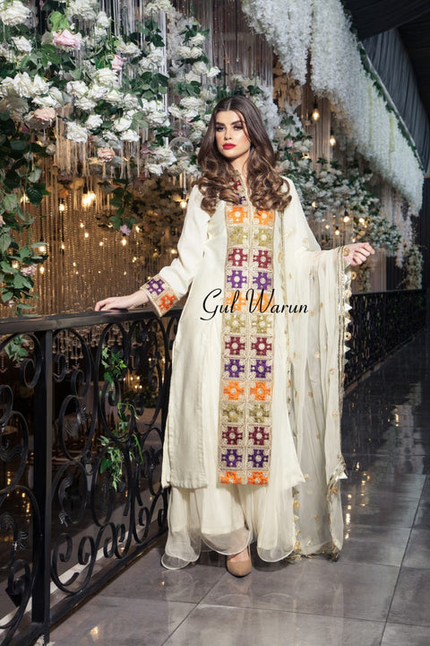 Aiman Luxury Eid Collection by Gulwarun