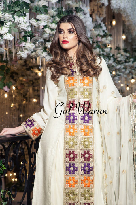 Aiman Luxury Eid Collection by Gulwarun