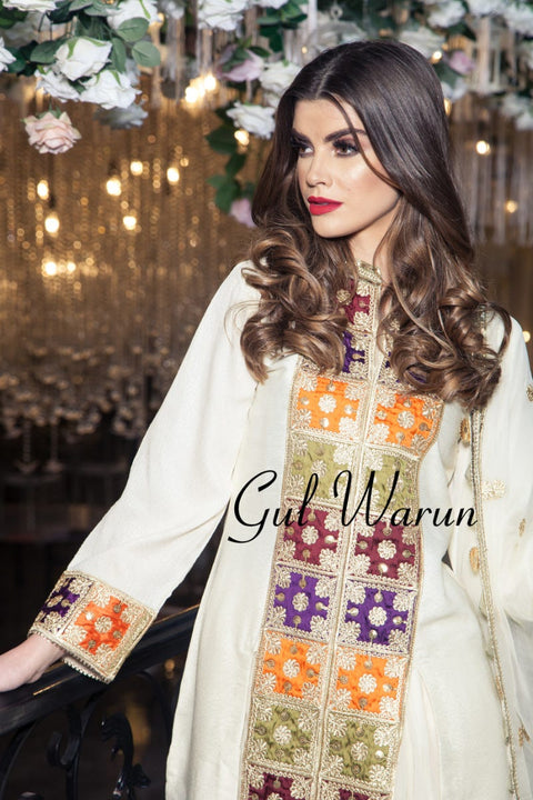 Aiman Luxury Eid Collection by Gulwarun