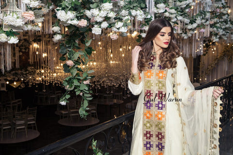 Aiman Luxury Eid Collection by Gulwarun