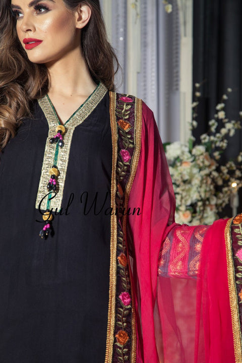 Belle Luxury Eid Collection by Gulwarun