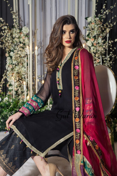 Belle Luxury Eid Collection by Gulwarun