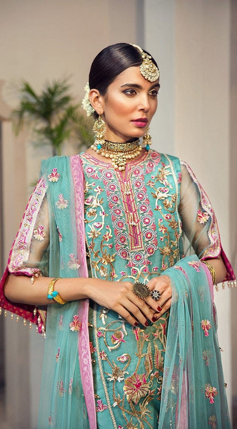 Luxury Formal Collection of Anaya by Kiran Chaudhry