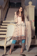 Pastel Lux Luxury Formal Dress by Gulwarun