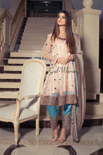 Pastel Lux Luxury Formal Dress by Gulwarun