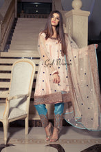 Pastel Lux Luxury Formal Dress by Gulwarun