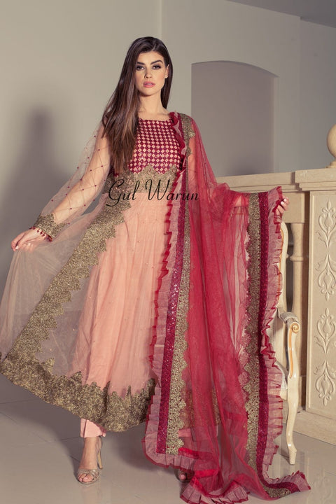 Shehnai Luxury Formal Dress by Gulwarun