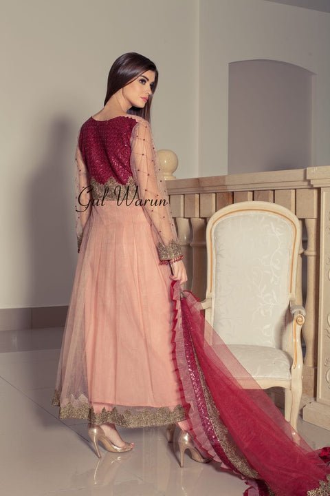 Shehnai Luxury Formal Dress by Gulwarun