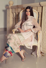 Pink Charm Luxury Formal Dress by Gulwarun