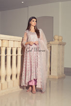 Pretty Pink Luxury Formal Dress by Gulwarun