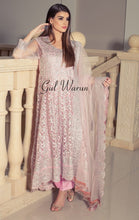 Pretty Pink Luxury Formal Dress by Gulwarun