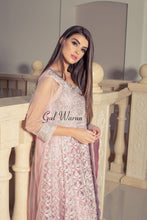 Pretty Pink Luxury Formal Dress by Gulwarun