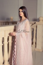 Pretty Pink Luxury Formal Dress by Gulwarun