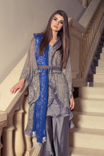 Grey Glam Luxury Formal Dress by Gulwarun