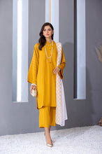 Winter Ready to Wear 3 Pcs Embroidered Dopatta Dress by Gulwarun 03