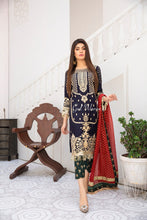 Luxury Winter Ready to Wear Collection by Gulwarun 02