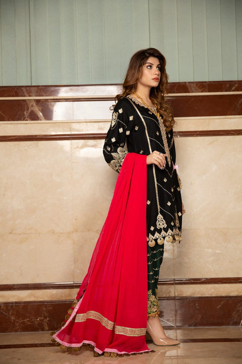 Ready to Wear Gulwarun Embroidered Collection 12