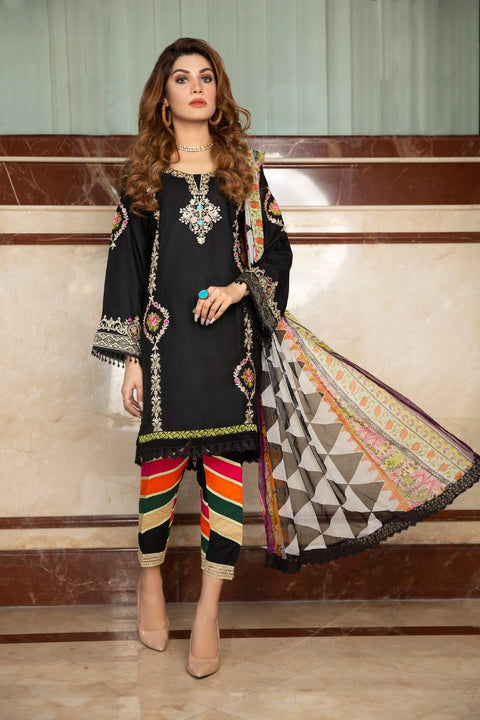 Ready to Wear Gulwarun Embroidered Collection 10