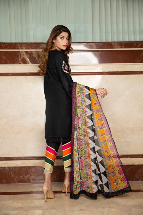 Ready to Wear Gulwarun Embroidered Collection 10