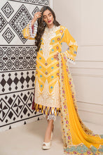 Ready to Wear Lawn Collection by Gulwarun 01