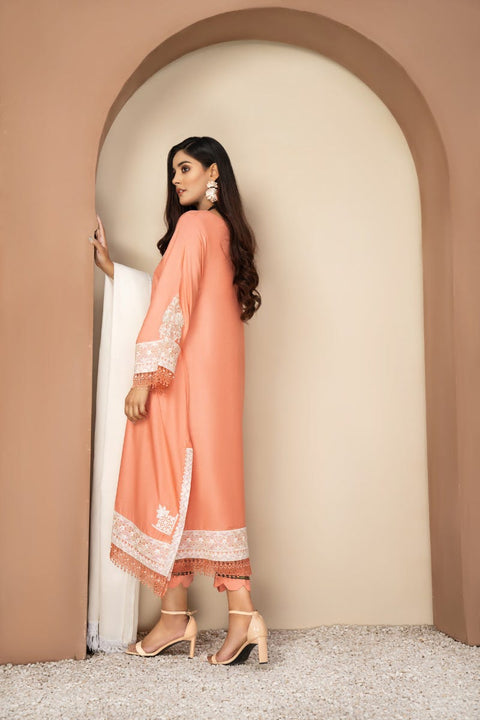 Winter Ready to Wear Linen Collection by Gulwarun 07