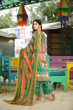 Gulwarun Eid Lawn Ready to Wear Collection 05