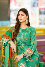 Gulwarun Eid Lawn Ready to Wear Collection 05