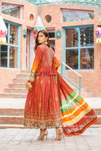 Gulwarun Eid Lawn Ready to Wear Collection 10