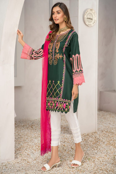 Eid Lawn Ready to Wear Collection by Gulwarun 03