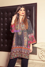 Ready to Wear Embroidered Kurta by Sakeena Hasan