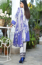 Lawn Embroidered 3 Pcs Collection by Simrans 01